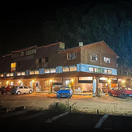 Hotel Rota Do Corvo Branco - Grao-Para - Sc Grao Para Bagian luar foto