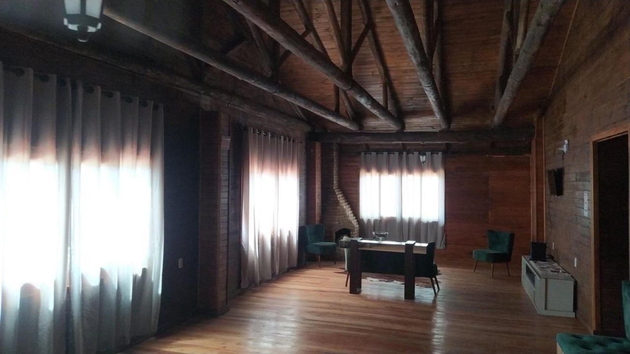 Hotel Rota Do Corvo Branco - Grao-Para - Sc Grao Para Bagian luar foto
