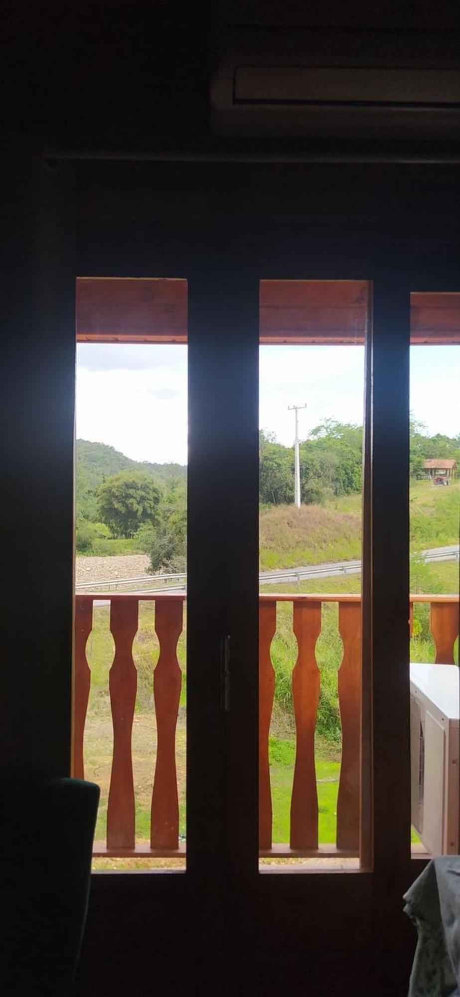 Hotel Rota Do Corvo Branco - Grao-Para - Sc Grao Para Bagian luar foto